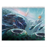 Digital Fantasy Collection Calendars