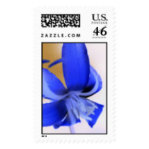 Digital Fawn Lily postage