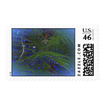 Digital Ferns Stamps