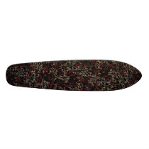 Digital Fiesta skateboards by atmosink Digital Fiesta skateboards
