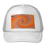 Digital flare - Fractal Mesh Hat