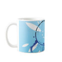 Digital Flower Mug 2 by relplus Digital Flower Mug 2