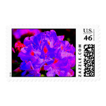 digital flower stamp