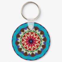 Digital Fractal Abstract keychains by deleas Digital Fractal Abstract keychains