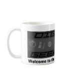 Digital Geekcast mug