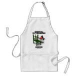 Digital Gutenberg Inside (Open Source Duke) Aprons
