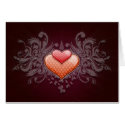 Digital Hearts cards by myhome71 Digital Hearts cards
