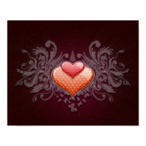 Digital Hearts posters by myhome71 Digital Hearts posters