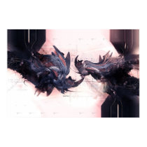 digital hearts posters