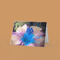 Digital Hibiscus cards by Perlyyyy Digital Hibiscus cards