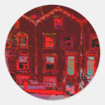Digital Houses Stickers