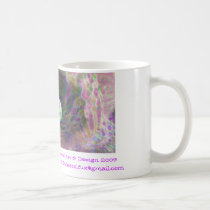 digital image::glass kaleidoscope eye, glowing,... mugs by multifacetsflux digital image::glass kaleidoscope eye, glowing,... mugs