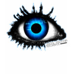 Digital Insomnia Exploding Eye TeeShirt