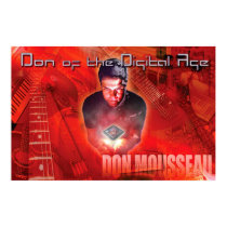 Digital Instruments posters by mousseau Digital Instruments posters
