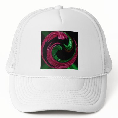 Digital Journey #1 Hats by Perlyyyy
