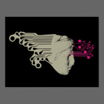 Digital Kore (Maiden) black print