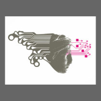 Digital Kore (Maiden) print