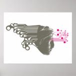 Digital Kore (Maiden) print