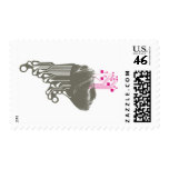 Digital Kore (Maiden) stamp