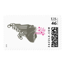Digital Kore (Maiden) stamp