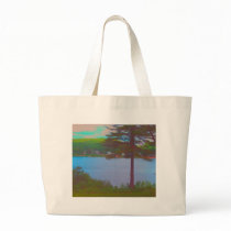 Digital Landscape Bag bags