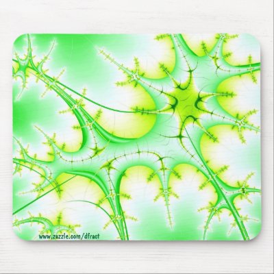 Digital Life Goes Public Mousepad by dfract