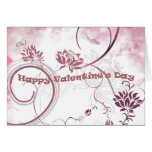 Digital Love Flowers - Customize Greeting Cards