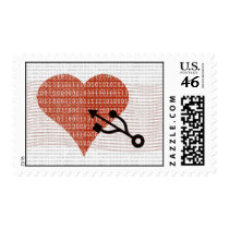 Digital love postage