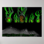 Digital Love posters