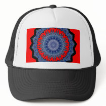 Digital Mandalas hats by deleas Digital Mandalas hats