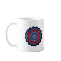 Digital Mandalas mugs by deleas Digital Mandalas mugs