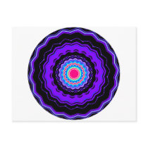 Digital Mandalas postcards by deleas Digital Mandalas postcards