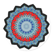 Digital Mandalas stickers by deleas Digital Mandalas stickers