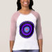 Ladies 3/4 Sleeve Raglan (Fitted)