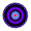Digital Mandalas t-shirts