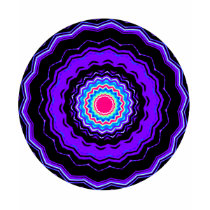 Digital Mandalas t-shirts by deleas Digital Mandalas t-shirts
