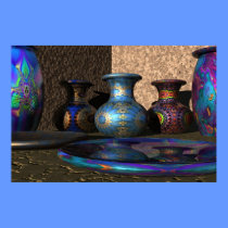 Digital Marrakesh posters