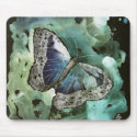 digital monarch butterfly painting mouse pad mousepads by dereklovessheila digital monarch butterfly painting mouse pad mousepads