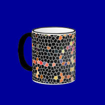 Digital Mosaic mugs