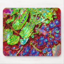 Digital nature mousepads by TravellingSue Digital nature mousepads