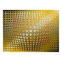 Digital Op-art Spheroid magnetism posters by artprints Digital Op-art Spheroid magnetism posters