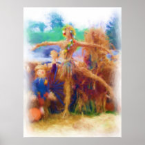 Digital Painting Print