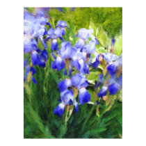 Digital Painting Print posters