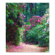 Digital Painting Print posters
