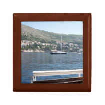 Digital photo of Dubrovnic giftbox Trinket Boxes