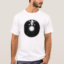 Digital Pirate t-shirts