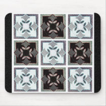 Digital Quilt mousepads