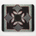 Digital Quilt mousepads