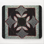 Digital Quilt Mouse Mat