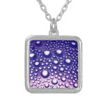Digital Radial Colours Blur Glow Art Beautiful Des Pendants